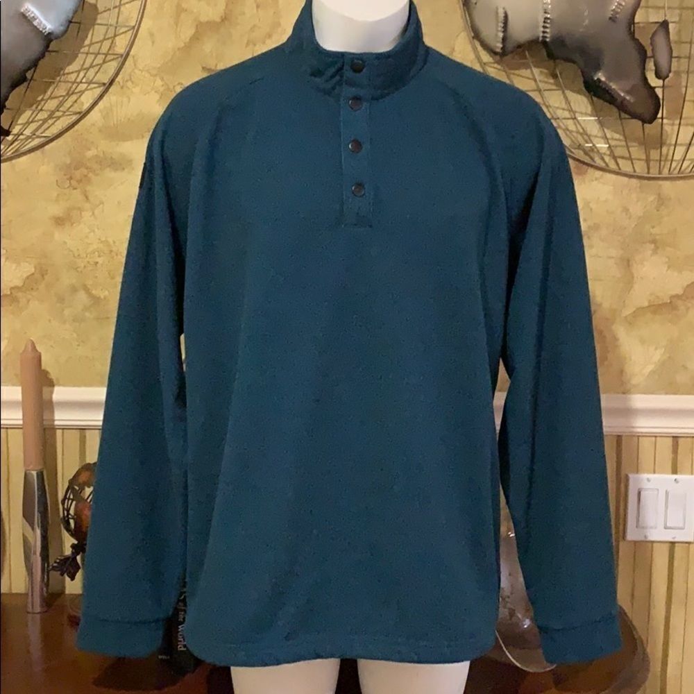 Exceptional Greg Norman pull over.